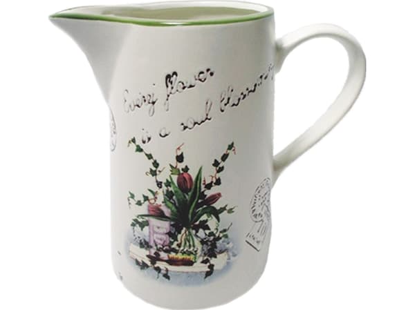 Maestro Jug hvit (MR-20065-55)