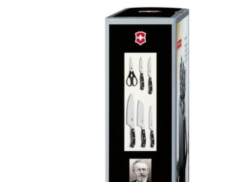 Victorinox veitsilohko