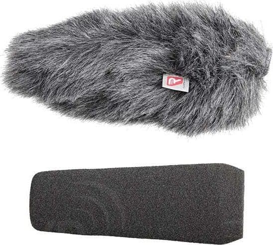 RYCOTE SGM Foam & Windjammer 10cm