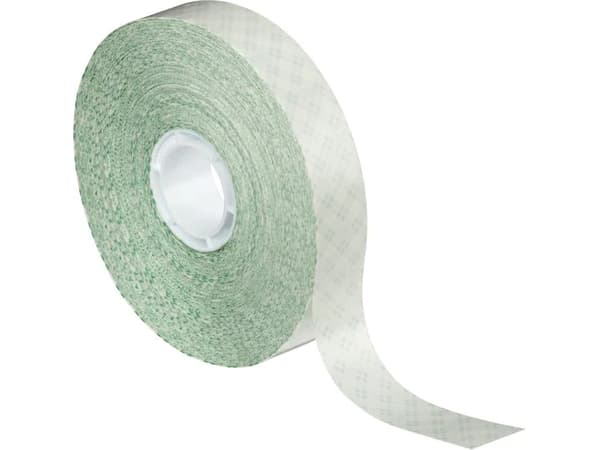3M Scotch självhäftande transferfilm ATG 924, 12 mm x 55 m för permanent limning av papper, kartong, foton etc. (9241255)