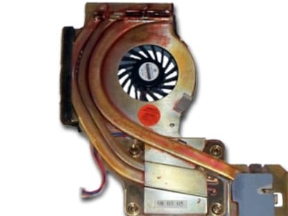 Lenovo 42X4685, CPU-tuuletin, Lenovo, ThinkPad T61/T61p, Lenovo, ThinkPad T61/T61p