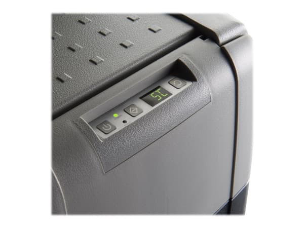 Dometic CDF36, Musta, Harmaa, 31 L, 18 - 43 °C, T, Sähkö, DC