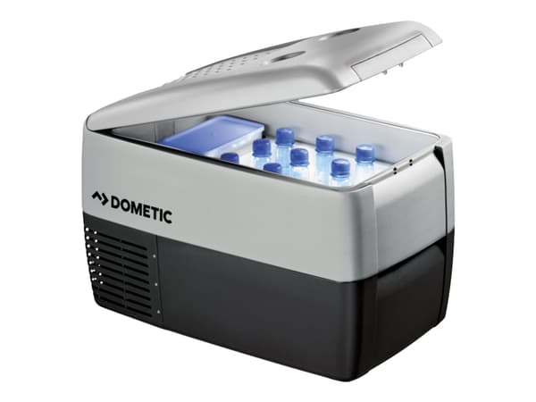 Dometic CDF36, Musta, Harmaa, 31 L, 18 - 43 °C, T, Sähkö, DC