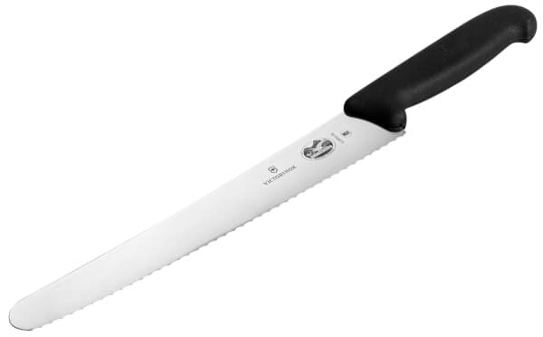 Victorinox Fibrox, Leivosveitsi, 26 cm, Ruostumaton teräs, 1 kpl
