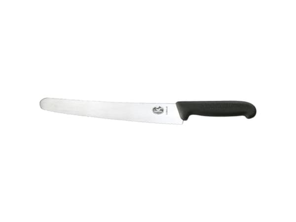 Victorinox Fibrox, Leivosveitsi, 26 cm, Ruostumaton teräs, 1 kpl