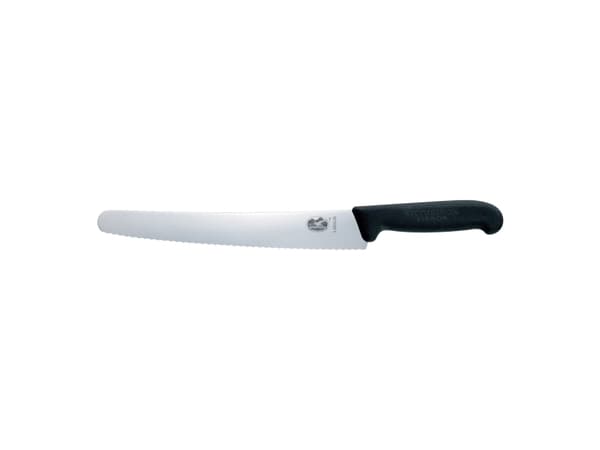 Victorinox Fibrox, Leivosveitsi, 26 cm, Ruostumaton teräs, 1 kpl