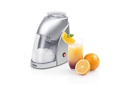 Princess Silver Ice Crusher (282984) - Iskrossare - 55 W - silver
