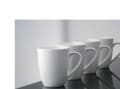Miniatyrbild 3 av 3: Cafekrus Aida hvid 30 cl - (4 stk.)