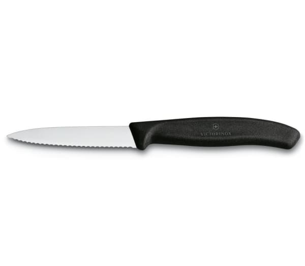 Victorinox 6.7633 Vegetabilisk kniv SwissClassic Black