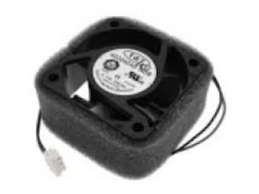 Samsung JC31-00085A, Vifte, Sort