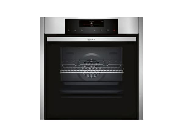Neff B56VT62N0 med VarioSteam® og Pyrolyse og slide og Hide®