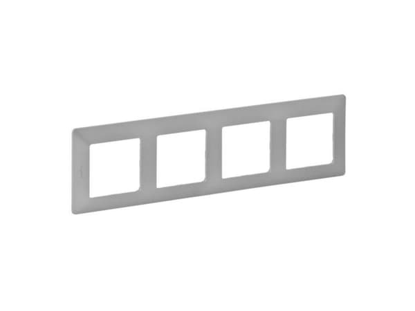 Legrand 754134, Aluminium, Termoplast, Konvensjonell, Legrand, Blank, IP20