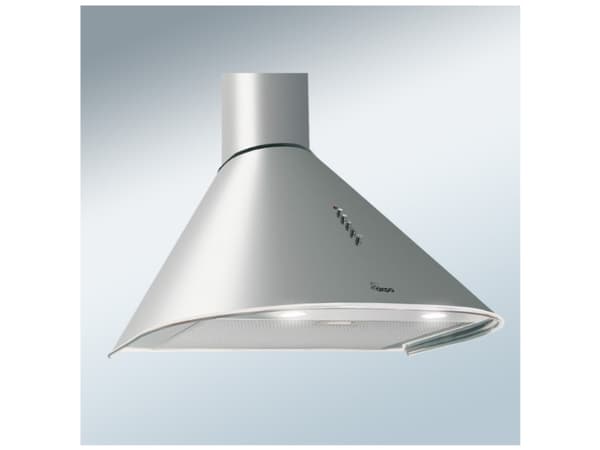 Akpo WK-4 Dandys, 420 m³/t, Ducted/Resirkulerende, 61 dB, 51 dB, 61 dB, Veggmonterbar Rustfritt stål