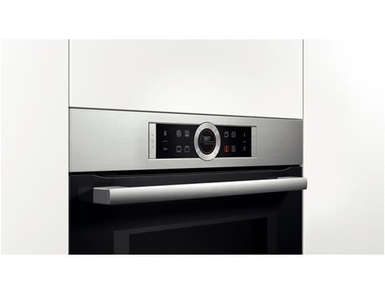 Bosch CMG633BS1, 1000 W, Ruostumaton teräs, Kosketus, TFT, 1,2 m, CE, VDE