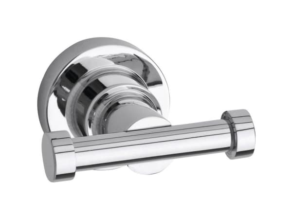 TESA 40292-00000-00, Innendørs, Redskapskrok, Rustfritt stål, Rund, 63 mm, 70 mm