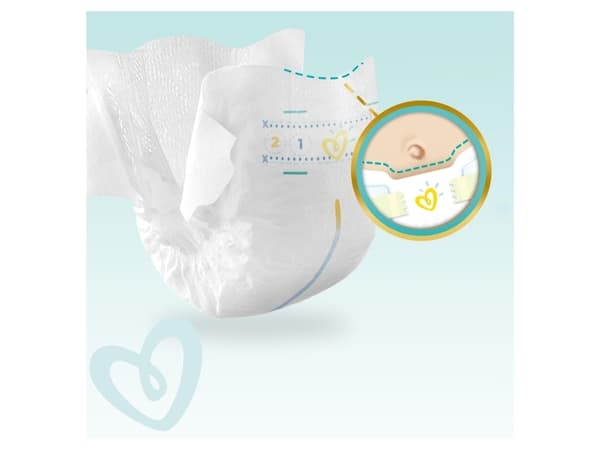 Pampers Premium Care 1 bleier, 2-5 kg, 26 stk.
