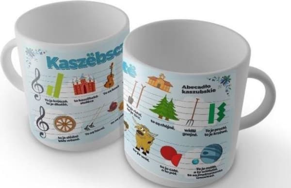 Soliton Mug Kashubian anteckningar