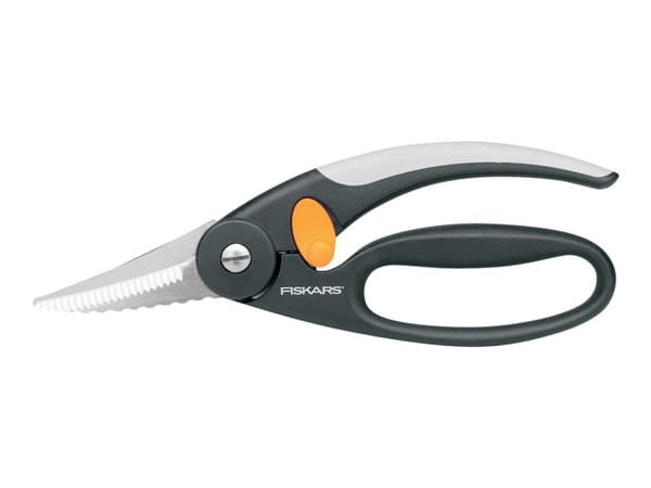 Fiskars FunctionalForm Fish shear - Saks - 220 mm