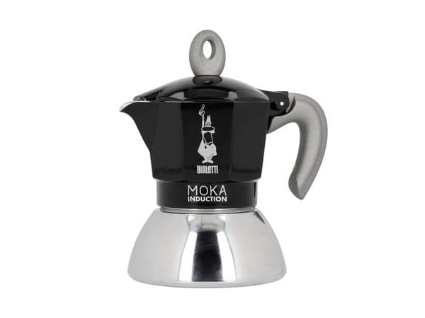 Bialetti Moka Induction - Kaffetrakter - svart