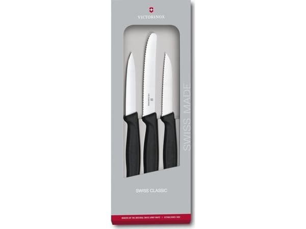 Victorinox Victorinox Victorinox Swiss Classic Paring Knife-Set 3 tlg.