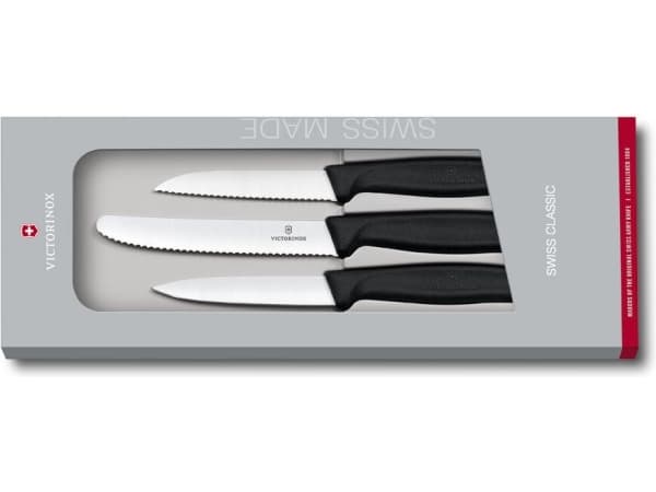 Victorinox Victorinox Victorinox Swiss Classic Paring Knife-Set 3 tlg.