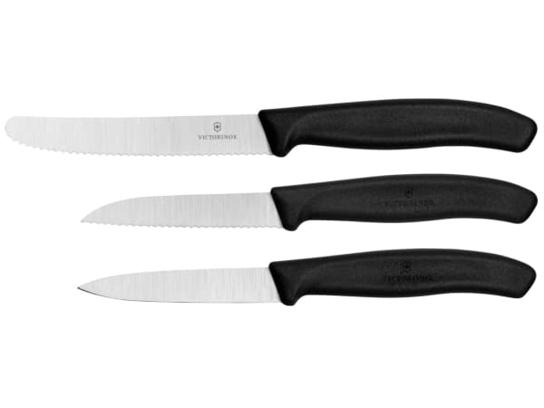 Victorinox Victorinox Swiss Classic skrellekniv-sett 3 tlg.