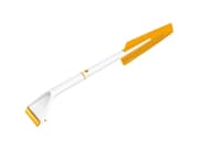 Fiskars SnowXpert isskraper og snøbørste 95 mm 670 mm 92 mm 221 g glassmetall