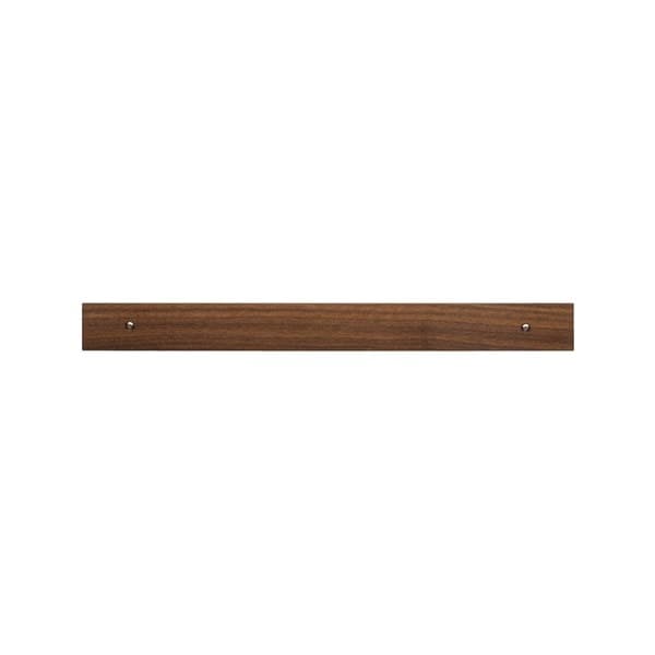 Knivslist Valnöt 35x6 cm