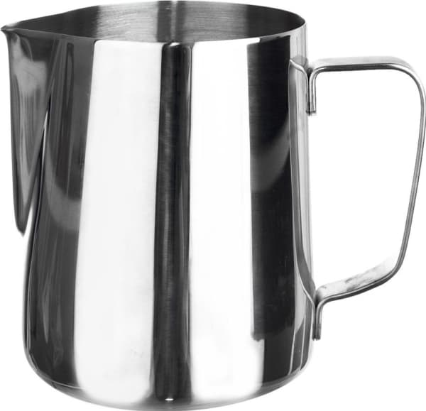Orion Stål melkekanne 0,58L (153658)
