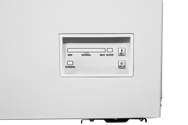 kummefryser MPM-145-SK-10E/N kapacitet 142l