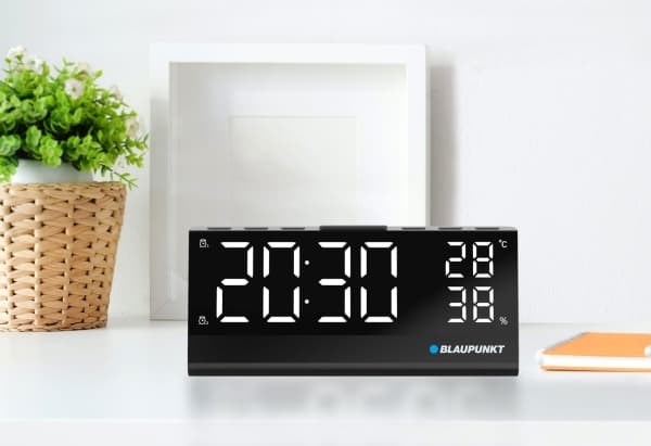 Blaupunkt klokkeradio Blaupunkt CR10ALU klokkeradio