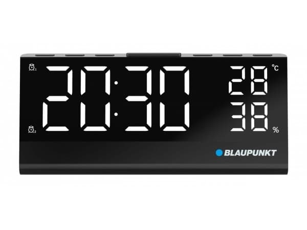 Blaupunkt klokkeradio Blaupunkt CR10ALU klokkeradio