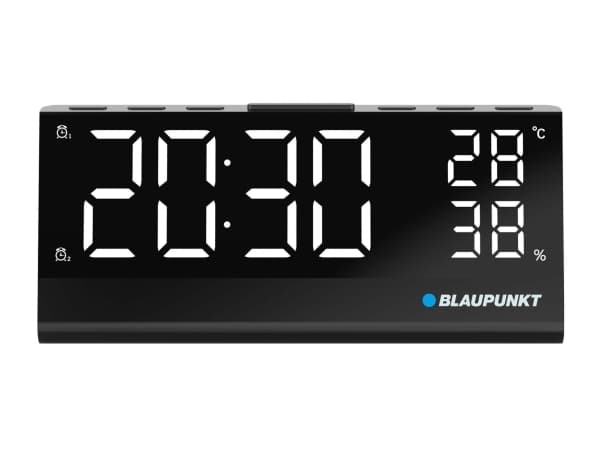 Blaupunkt klokkeradio Blaupunkt CR10ALU klokkeradio