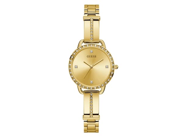 GUESS GW0022L2, vanntett, kvarts