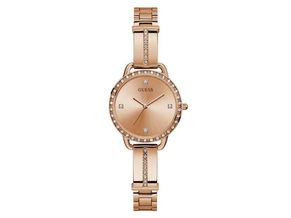 GUESS GW0022L3, vanntett, kvarts
