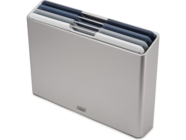 Joseph Joseph Joseph Folio Steel L 60193 Sky Cutting Board