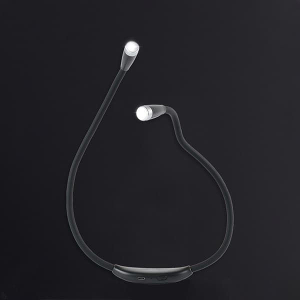 LED Nacklampa med kraftigare belysning