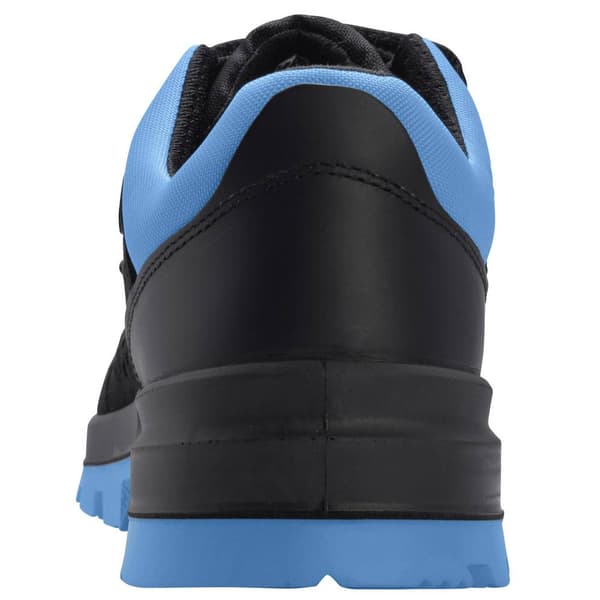 uvex 2 xenova® 9553844 ESD Säkerhetssandaler S1 Skostorlek (EU): 44 Svart, Blå 1 par