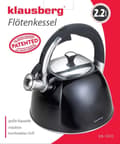 Miniatyrbilde 2 av 3: Klausberg KANEL MED FLØYTE KLAUSBERG 2,2L KB-7410