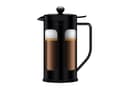Pikkukuva 1 / 2: Kavinukas Bollire French Press BR-3304, 1 litra, 1 litra