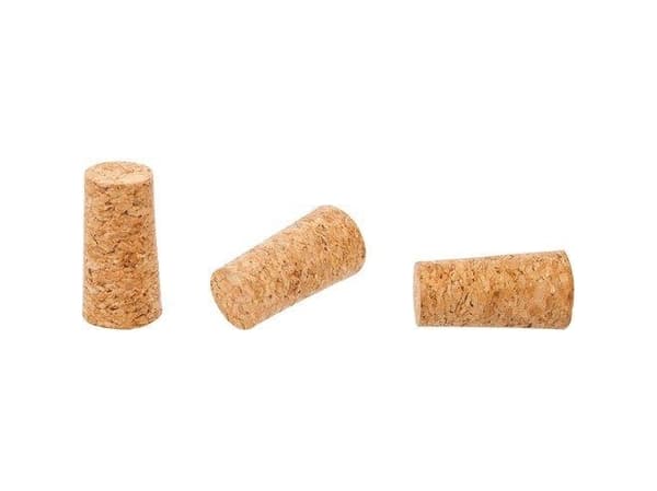 Biowin Wine Bottle Corks 21/16Mm 10Pcs