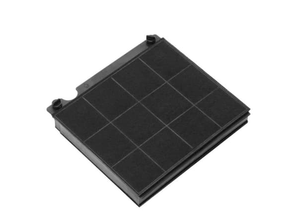 AEG MCFE01, huva, filter, svart, 230 mm, 210 mm, 30 mm, 730 g