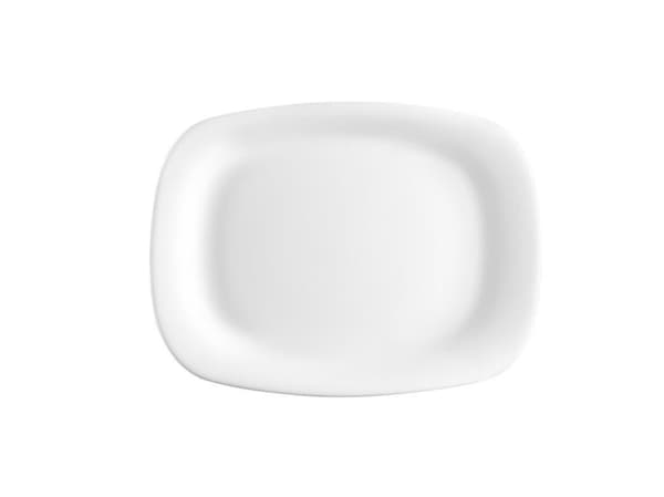 Bormioli Plate 431242F27321990 Parma 18X21cm