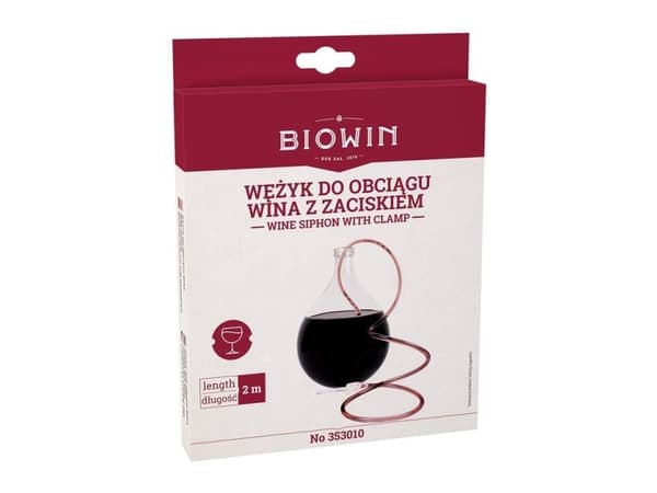 Biowin Wine Transfusion Byxor Ww