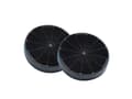 Pikkukuva 1 / 2: Faber Carbon Filter H37 6093021 2 Pcs.