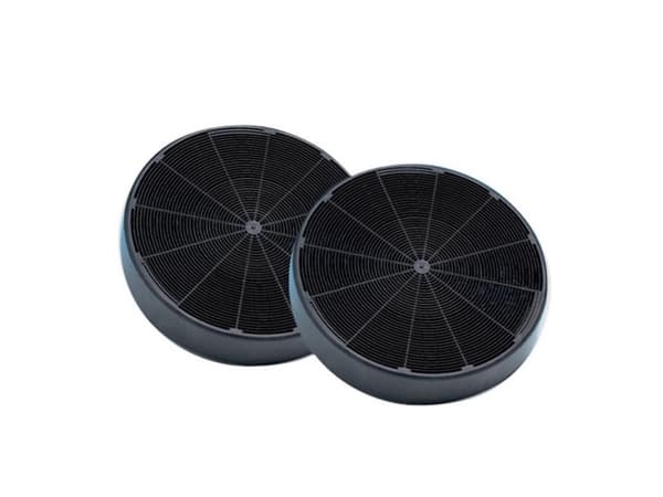 Faber Carbon Filter H37 6093021 2 Pcs.