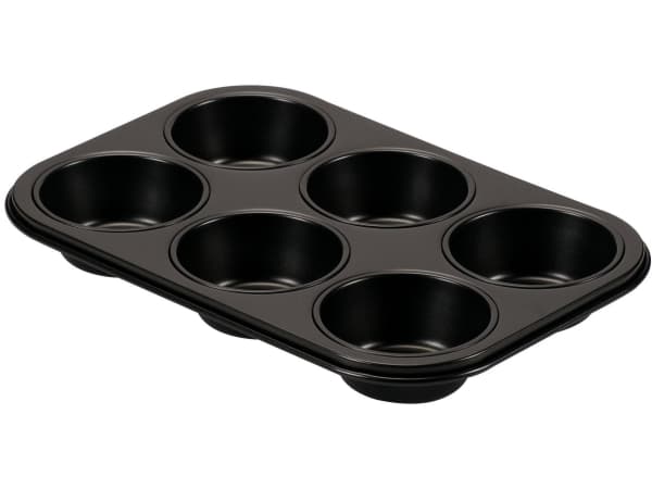 Domoletti 6 muffinsbricka