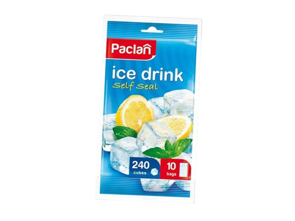 Paclan Bags For Ice Cube, 240
