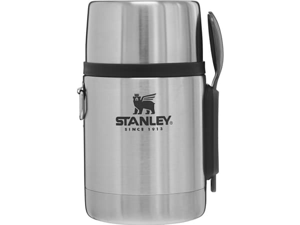 Stanley 10-01287-032, 0,53 L, Ruostumaton teräs, Ruostumaton teräs, 12 h, 12 h, 114 mm