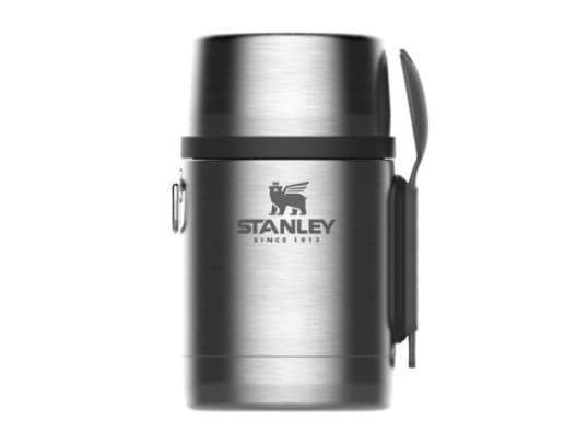 Stanley 10-01287-032, 0,53 L, Ruostumaton teräs, Ruostumaton teräs, 12 h, 12 h, 114 mm